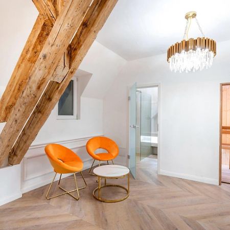 Vip Jacuzzi Luxury Apartment Budapest Luaran gambar