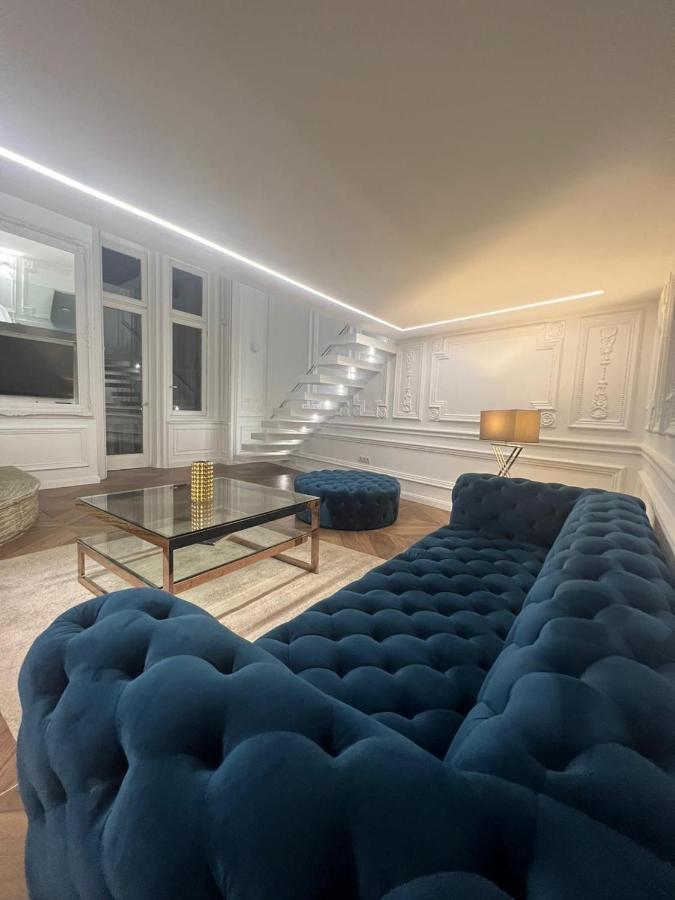Vip Jacuzzi Luxury Apartment Budapest Luaran gambar