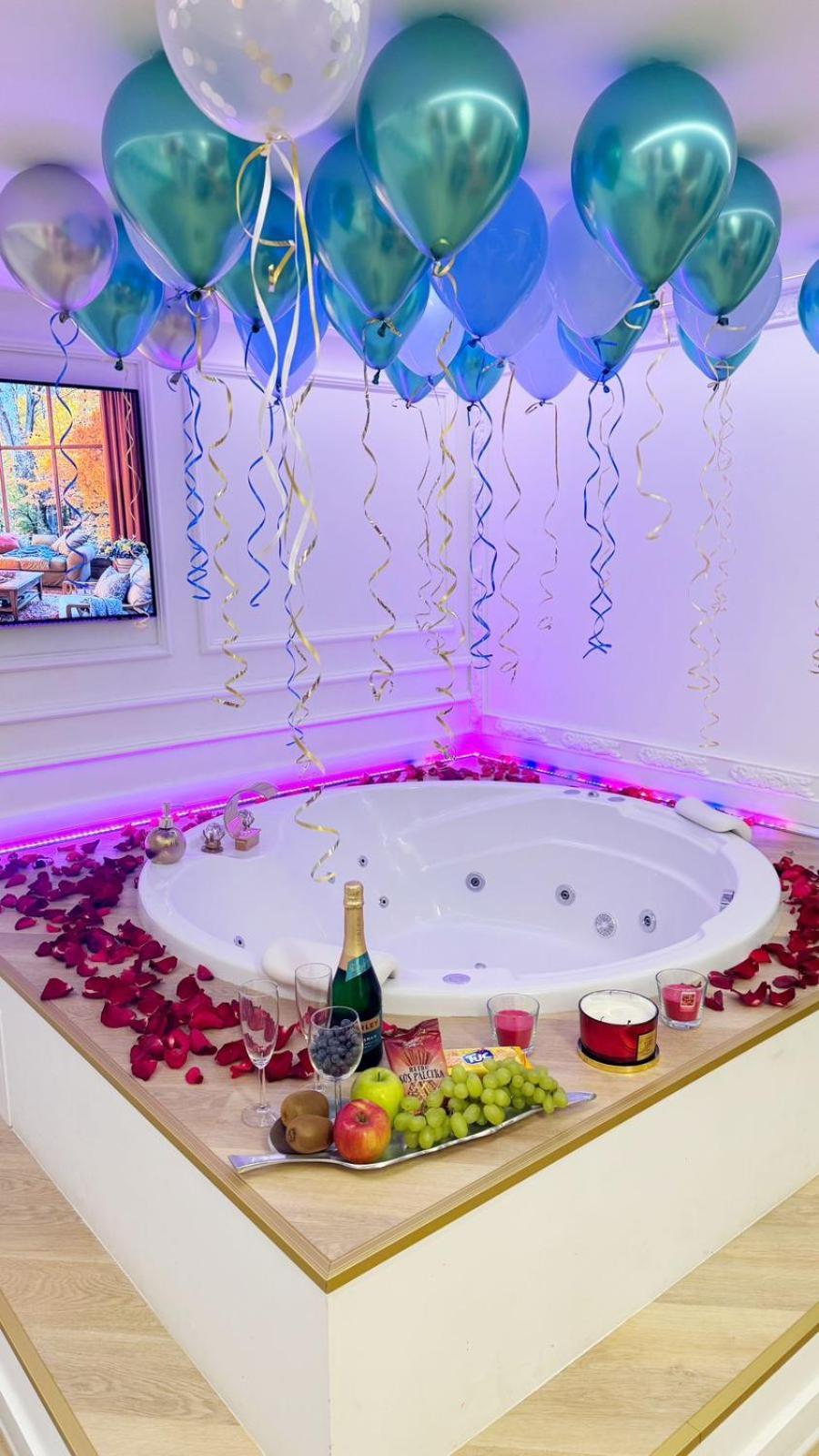 Vip Jacuzzi Luxury Apartment Budapest Luaran gambar