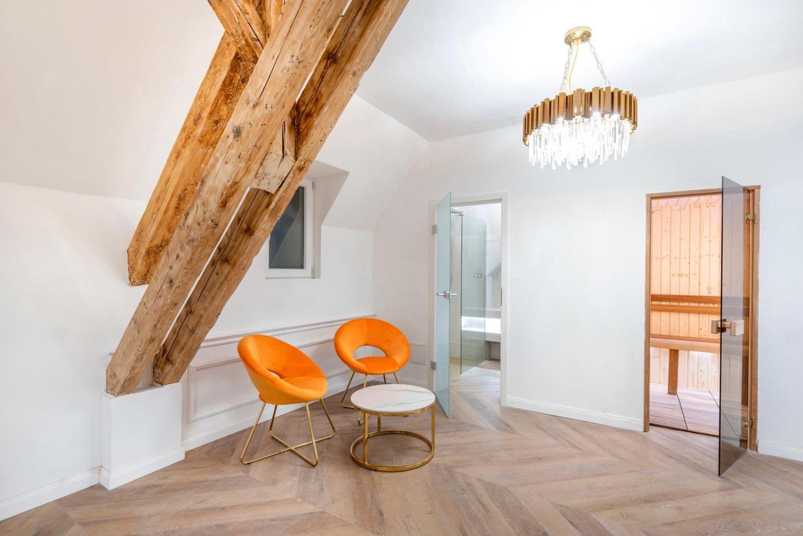 Vip Jacuzzi Luxury Apartment Budapest Luaran gambar