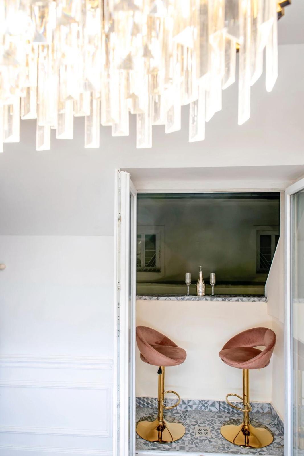 Vip Jacuzzi Luxury Apartment Budapest Luaran gambar
