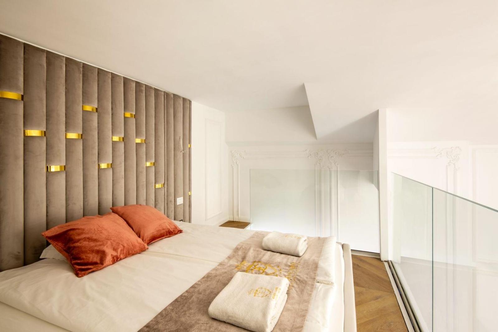 Vip Jacuzzi Luxury Apartment Budapest Luaran gambar
